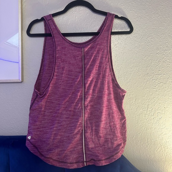 RARE LULULEMON TANK TOP - Picture 2 of 3